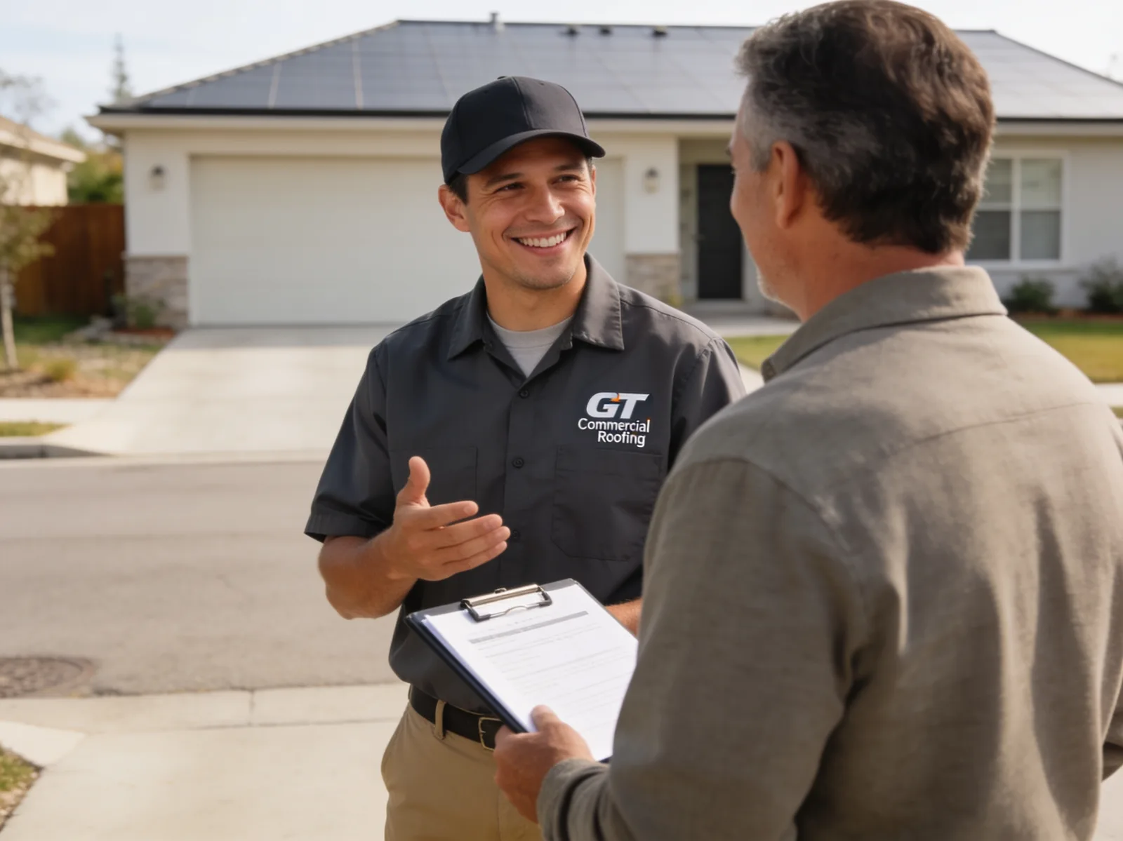 Flat Roof Repair Iuka, KS FAQs